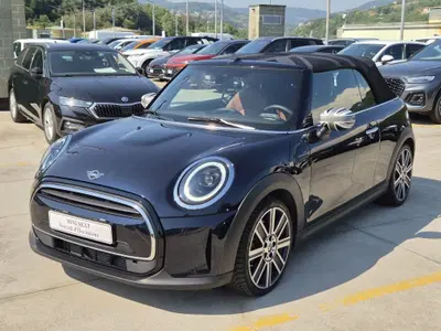 MINI Mini Cabrio 1.5 Cooper Yours auto del 2023 usata