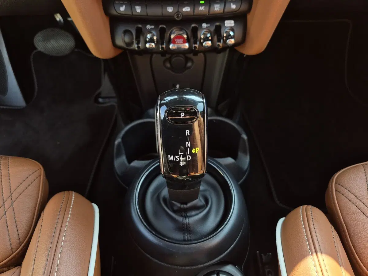 MINI Mini Cabrio usata  (10)