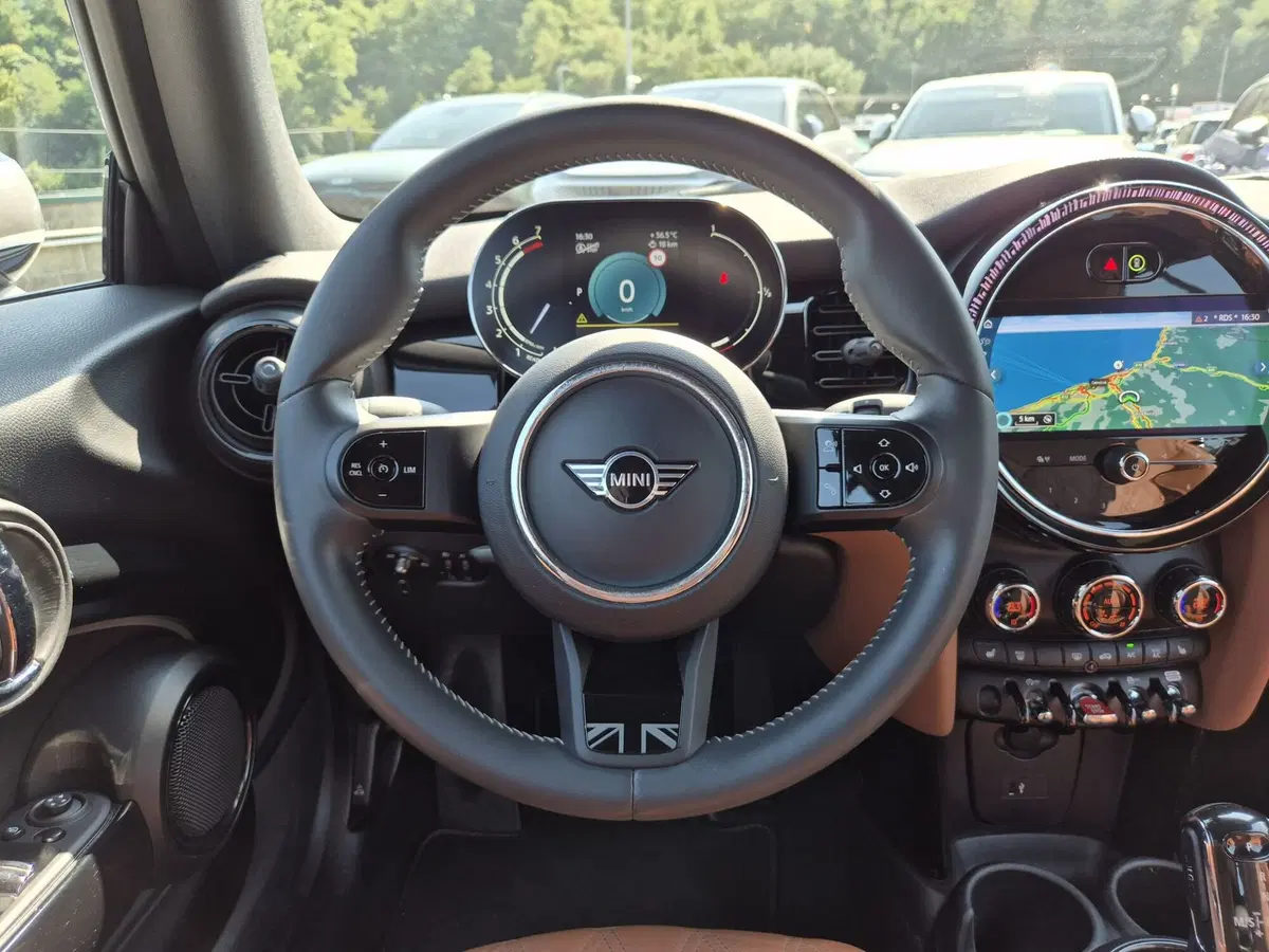MINI Mini Cabrio usata  (17)