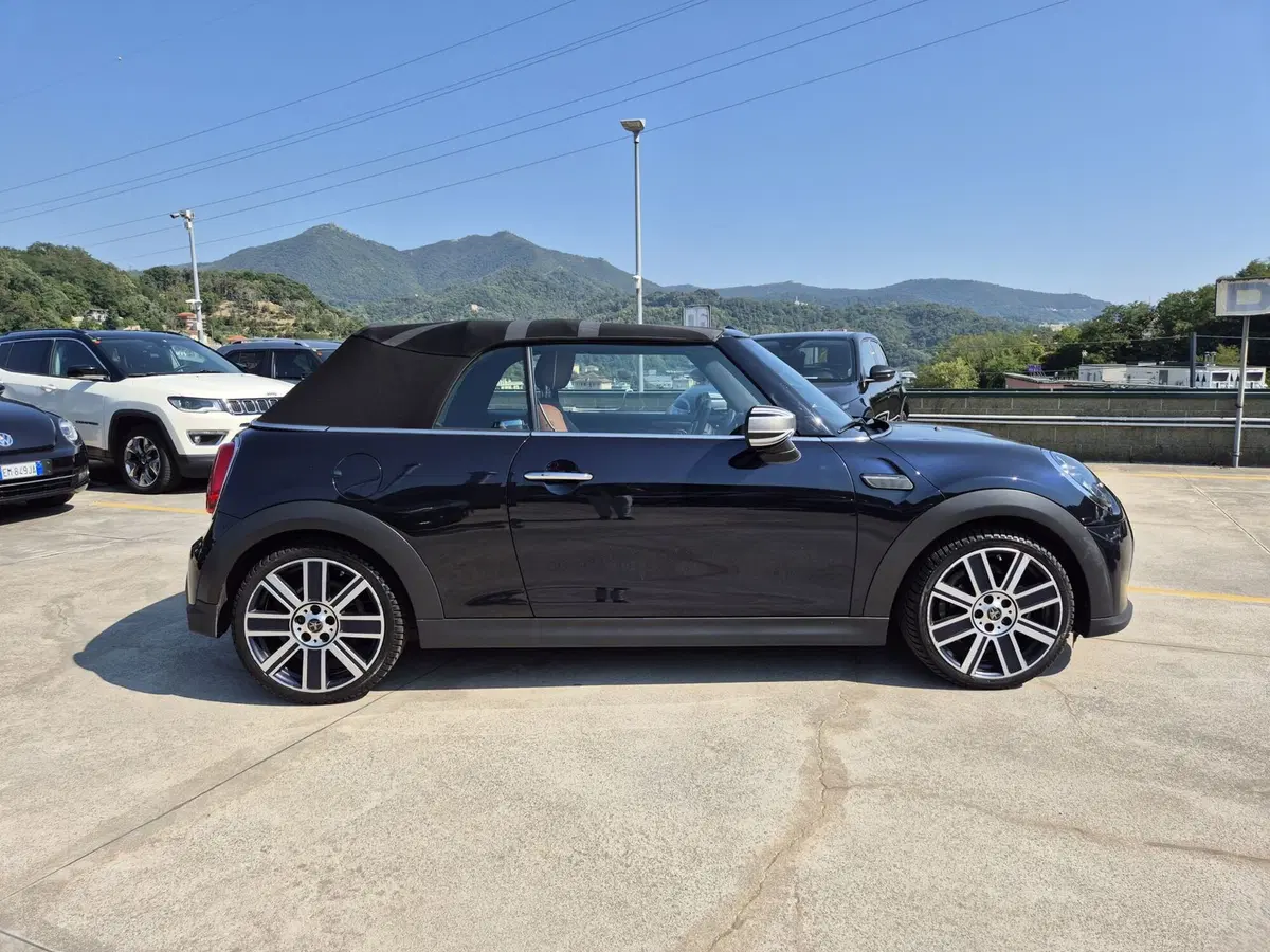 MINI Mini Cabrio usata  (5)
