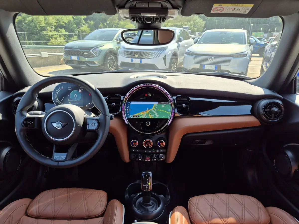 MINI Mini Cabrio usata  (8)