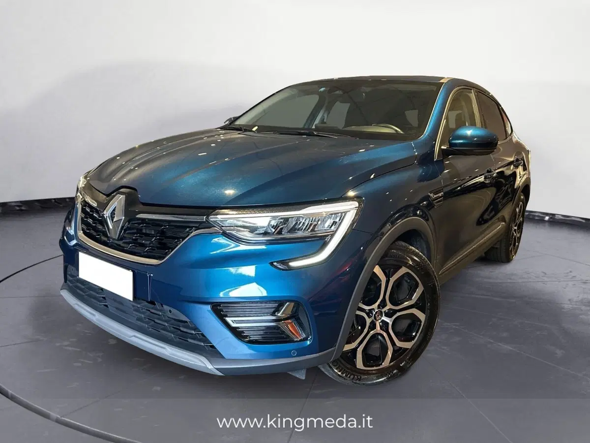 Renault Arkana usata a Monza e Brianza