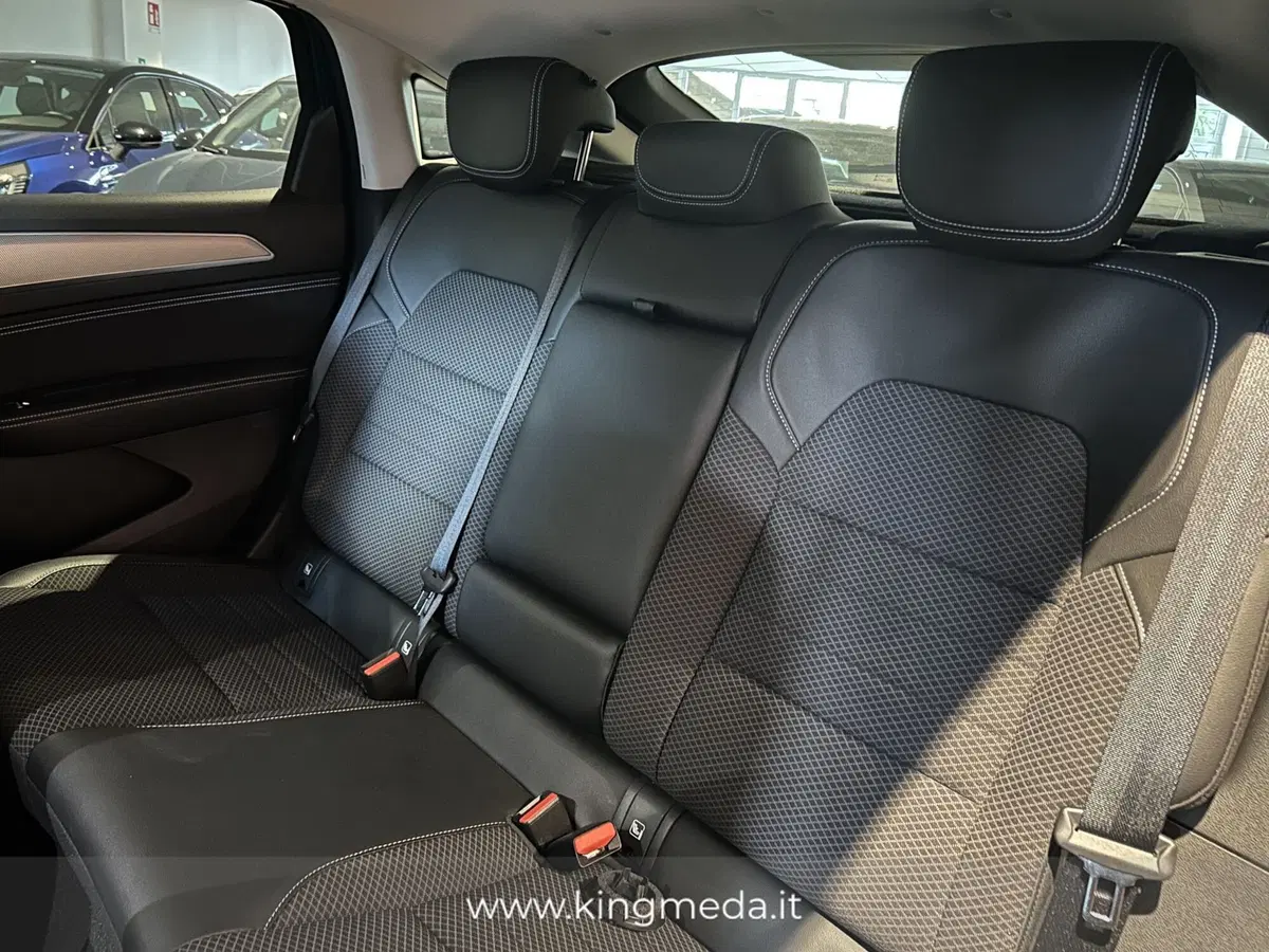 Renault Arkana usata a Monza e Brianza (14)