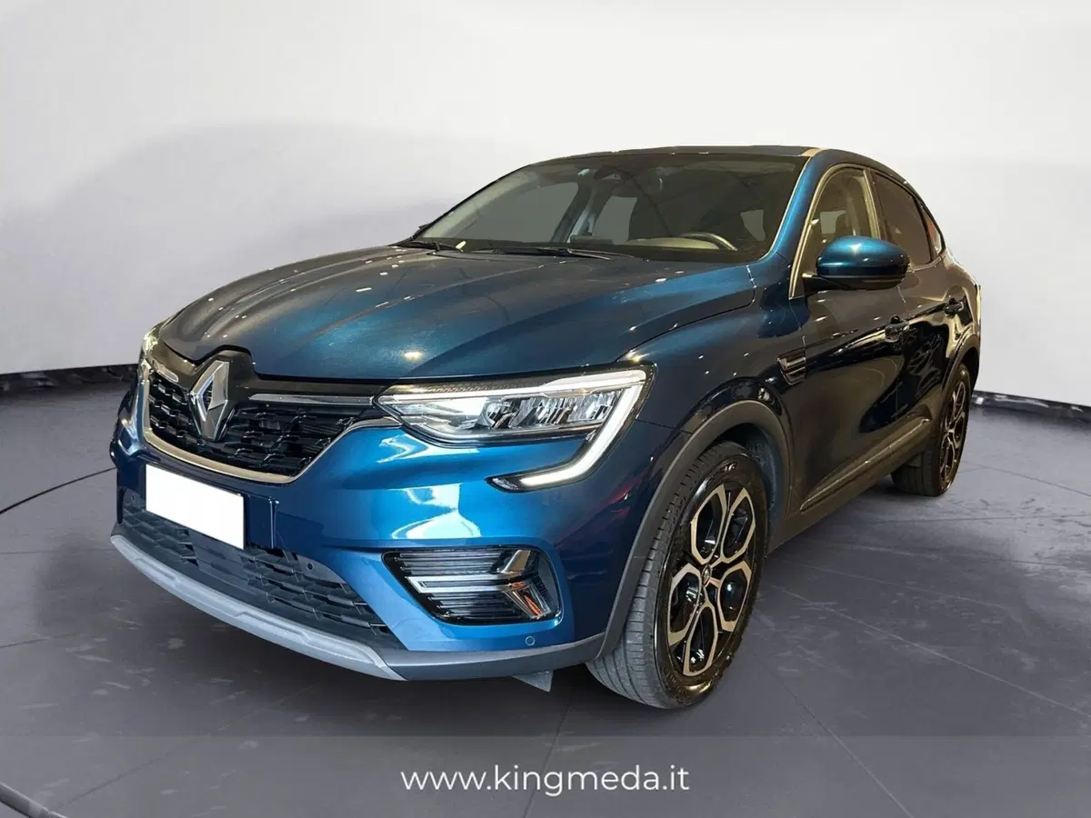 Renault Arkana usata a Monza e Brianza (3)