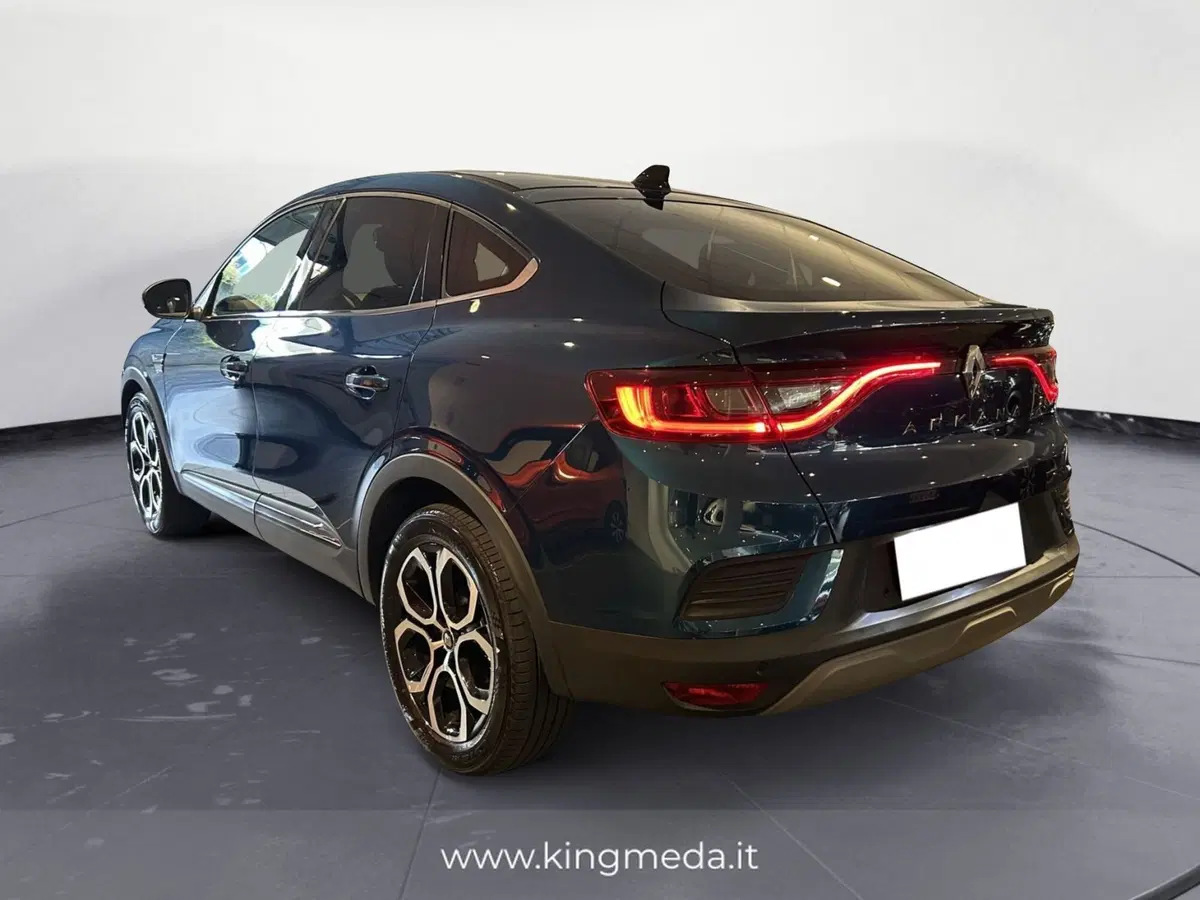 Renault Arkana usata a Monza e Brianza (4)