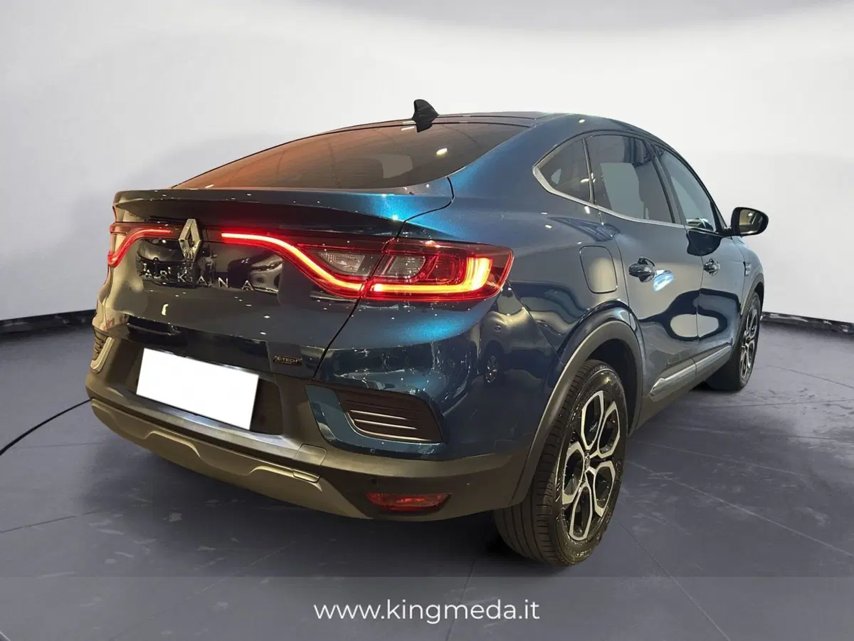 Renault Arkana usata a Monza e Brianza (5)