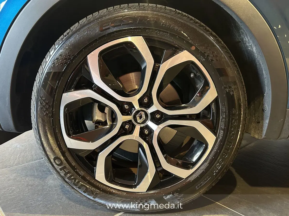 Renault Arkana usata a Monza e Brianza (7)