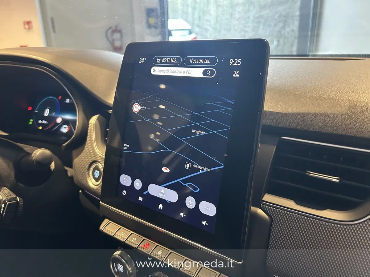 Renault Arkana usata a Monza e Brianza (9)