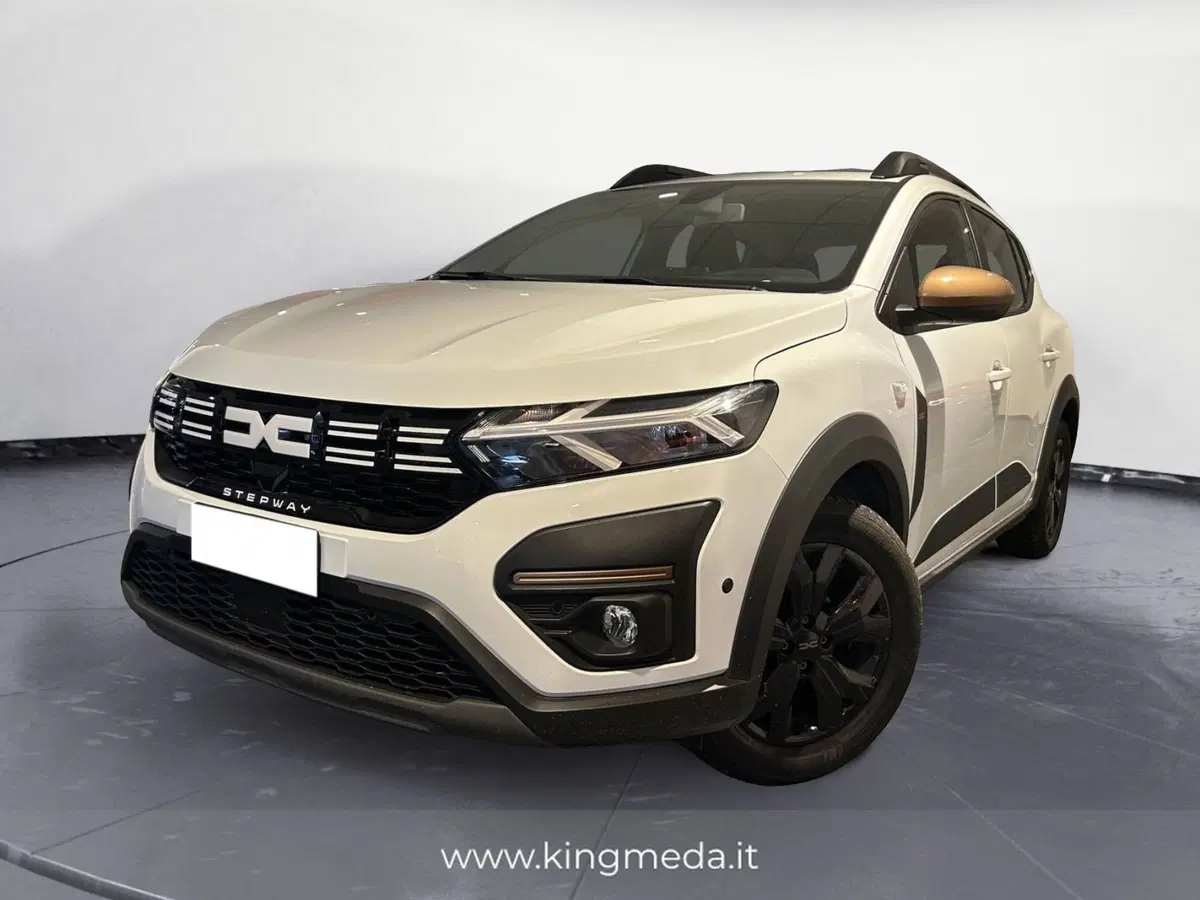 Dacia Sandero usata a Monza e Brianza