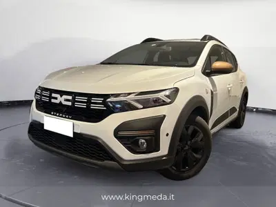 Dacia Sandero Stepway 1.0 TCe ECO-G Expression UP del 2023 usata a Meda
