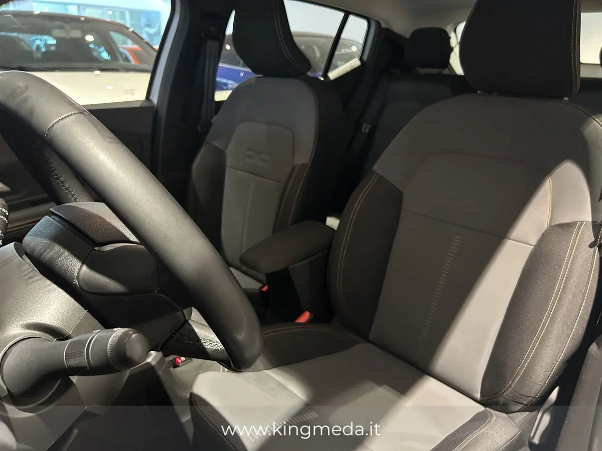 Dacia Sandero usata a Monza e Brianza (13)