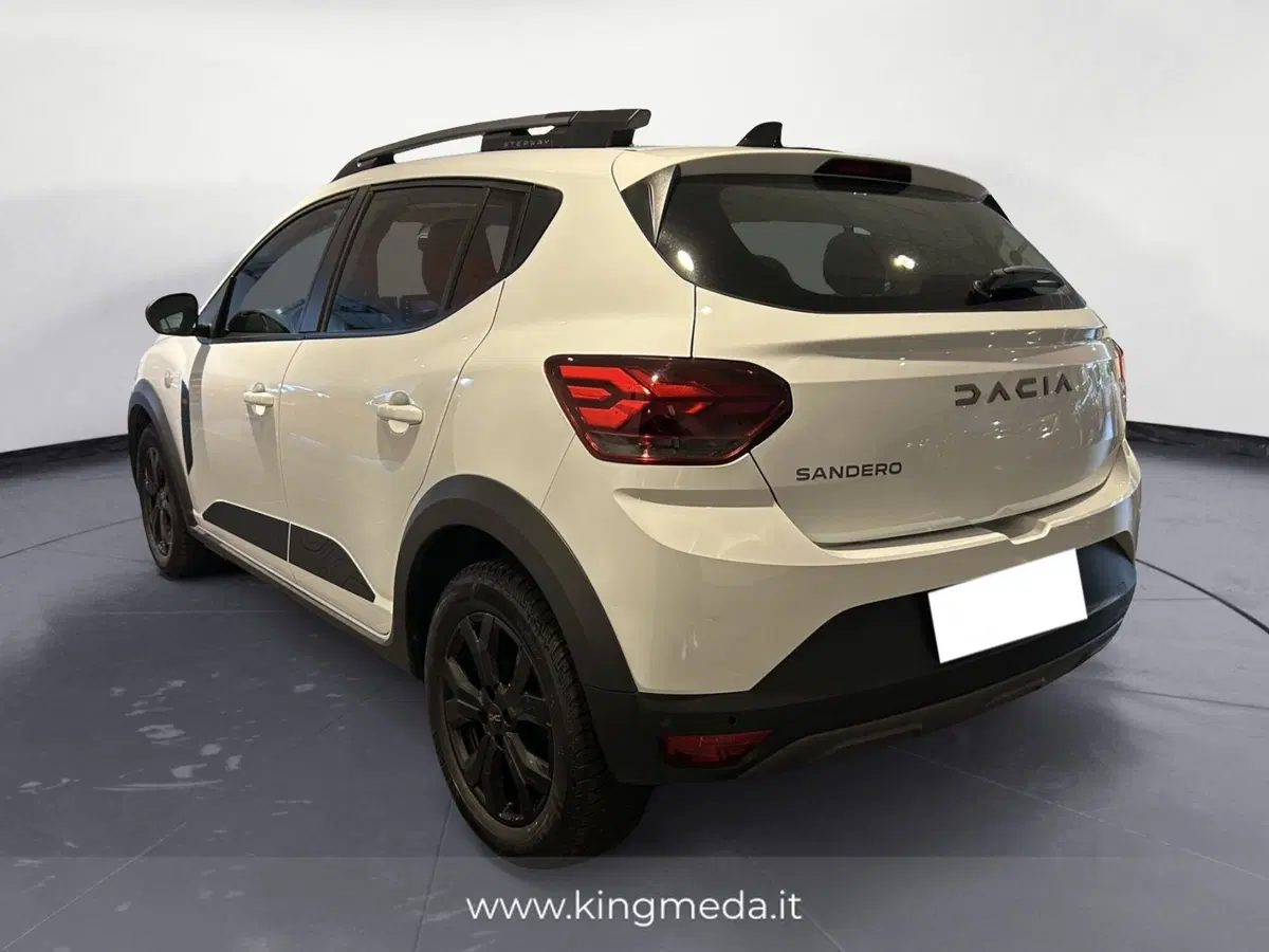 Dacia Sandero usata a Monza e Brianza (4)