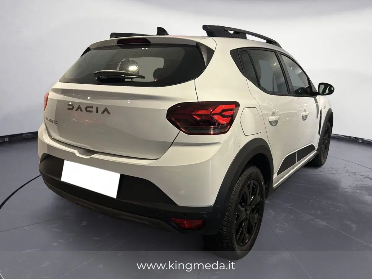 Dacia Sandero usata a Monza e Brianza (5)