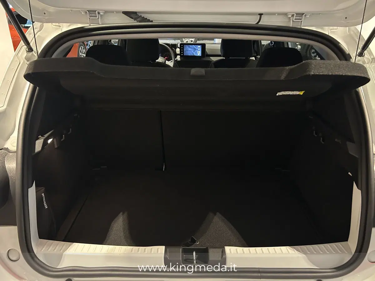 Dacia Sandero usata a Monza e Brianza (6)