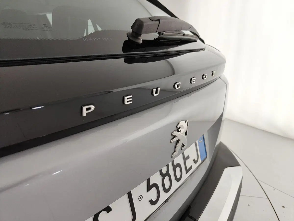 Peugeot 2008 usata a Caserta (10)