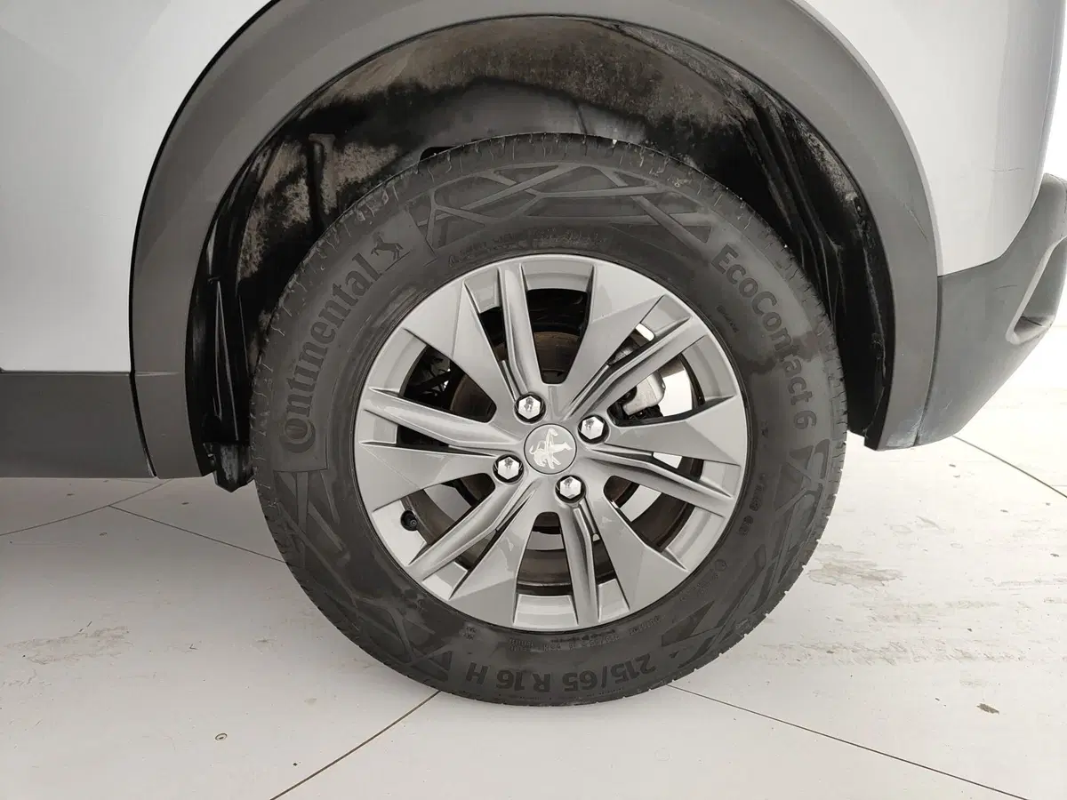 Peugeot 2008 usata a Caserta (12)