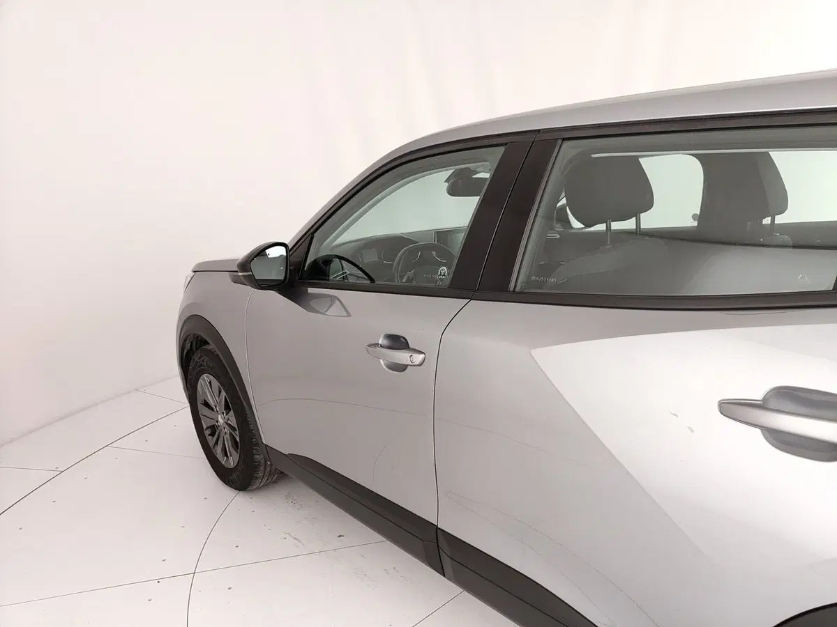 Peugeot 2008 usata a Caserta (13)