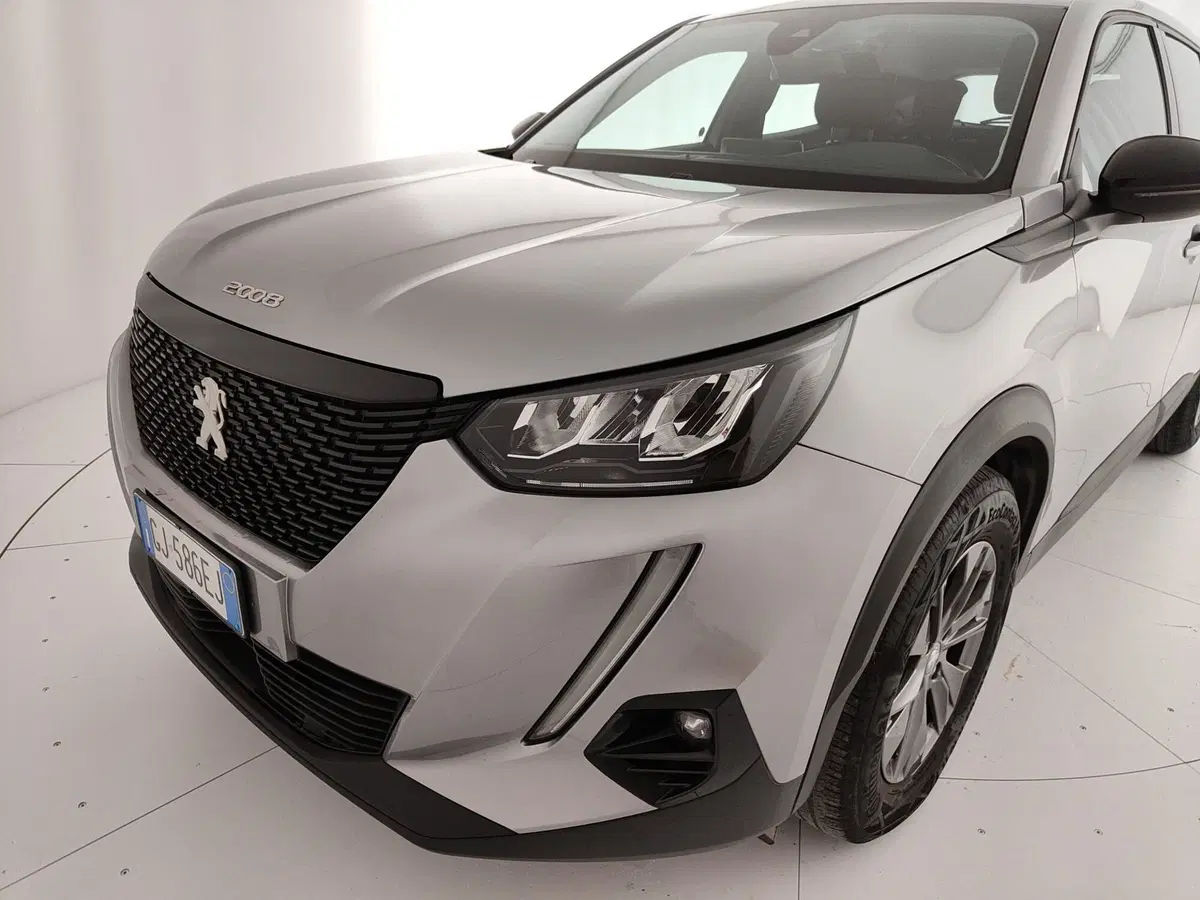 Peugeot 2008 usata a Caserta (14)