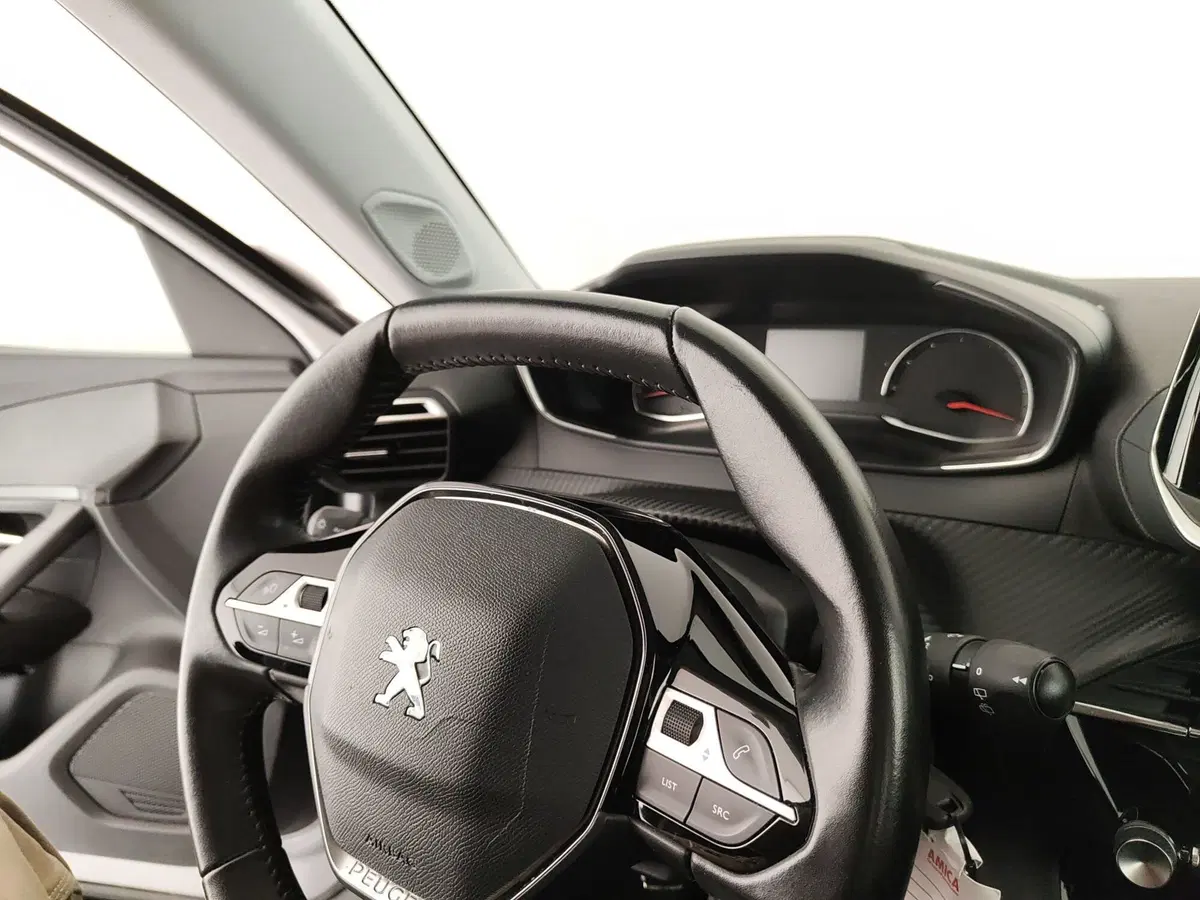 Peugeot 2008 usata a Caserta (17)