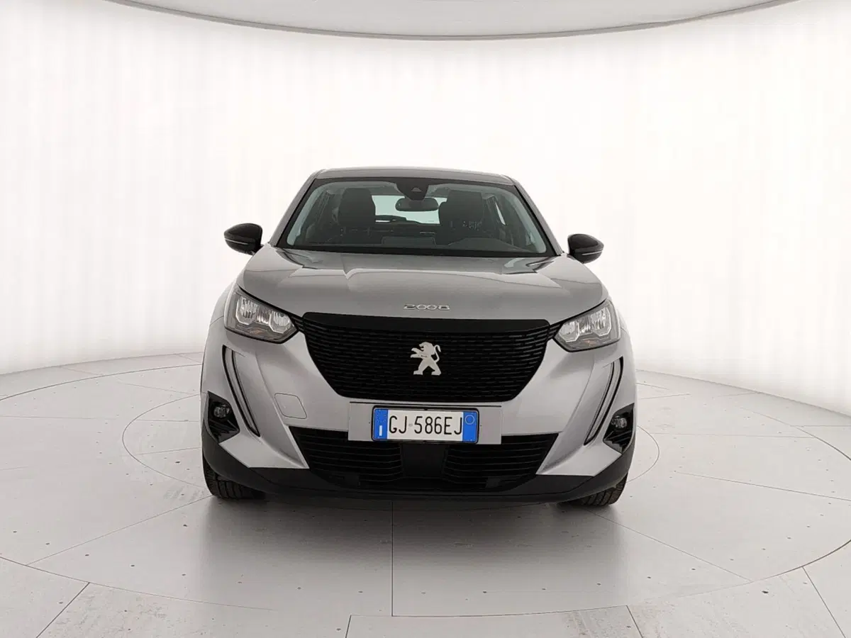 Peugeot 2008 usata a Caserta (2)