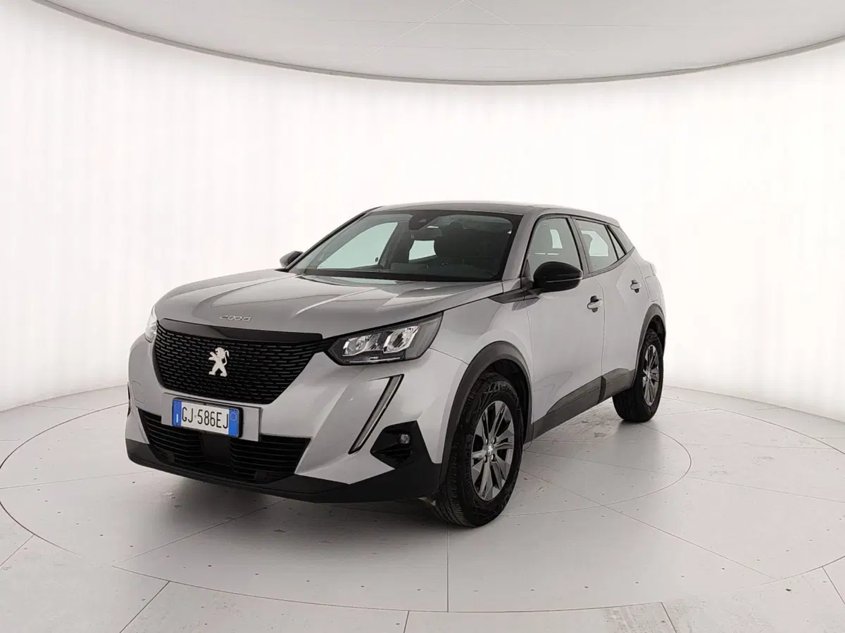 Peugeot 2008 usata a Caserta (3)