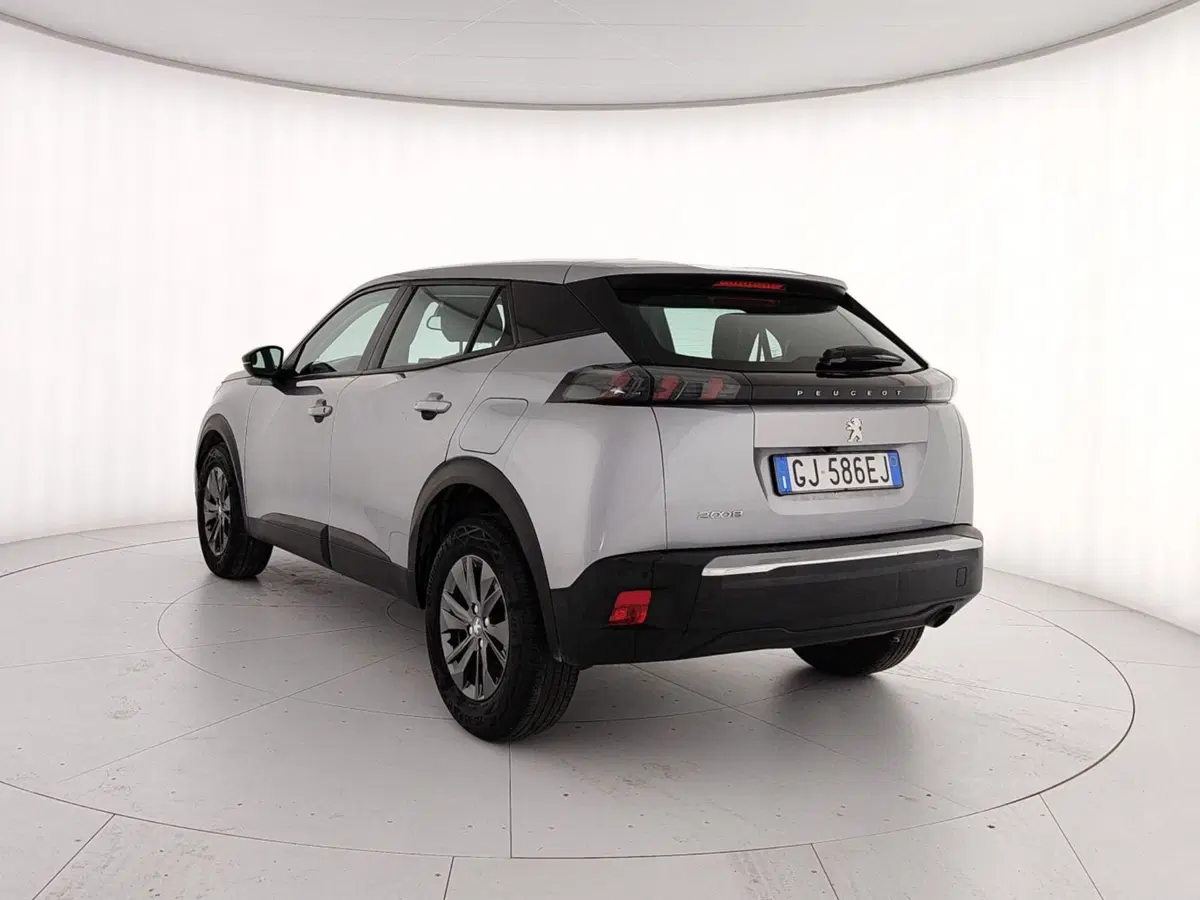 Peugeot 2008 usata a Caserta (4)