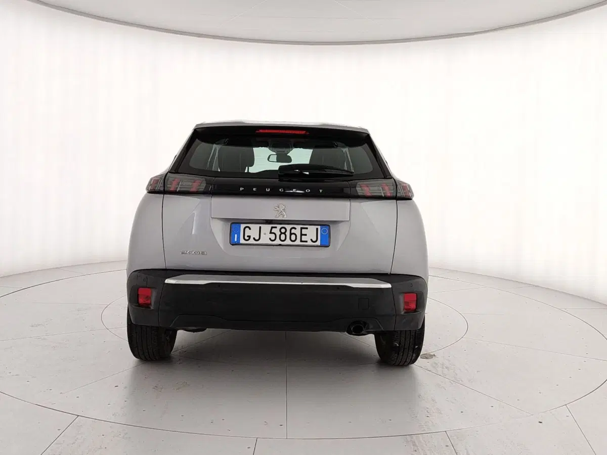 Peugeot 2008 usata a Caserta (5)