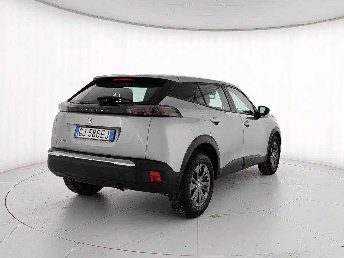 Peugeot 2008 usata a Caserta (6)