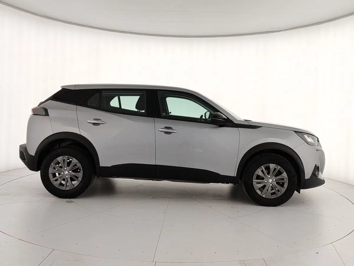 Peugeot 2008 usata a Caserta (7)