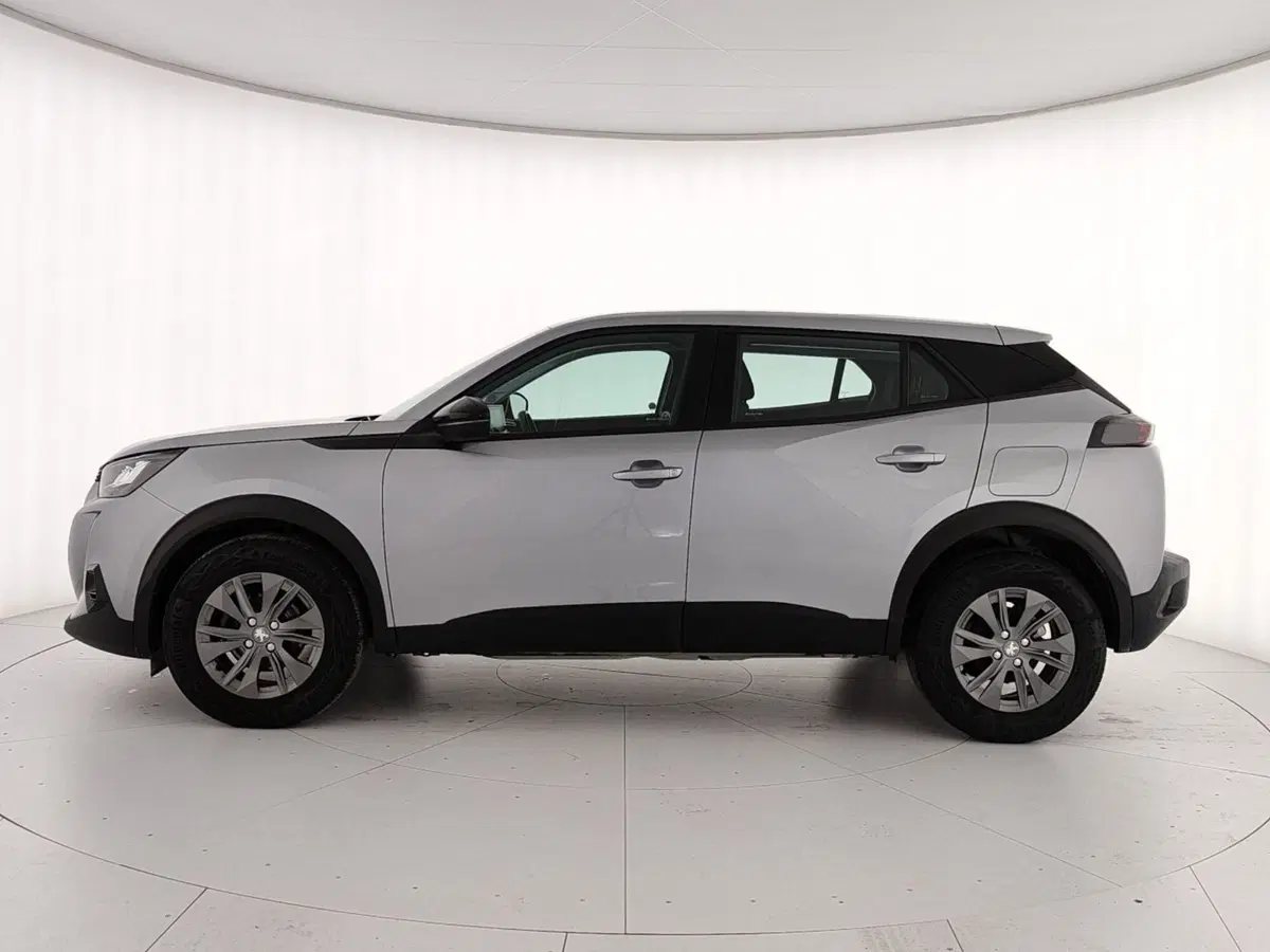 Peugeot 2008 usata a Caserta (8)