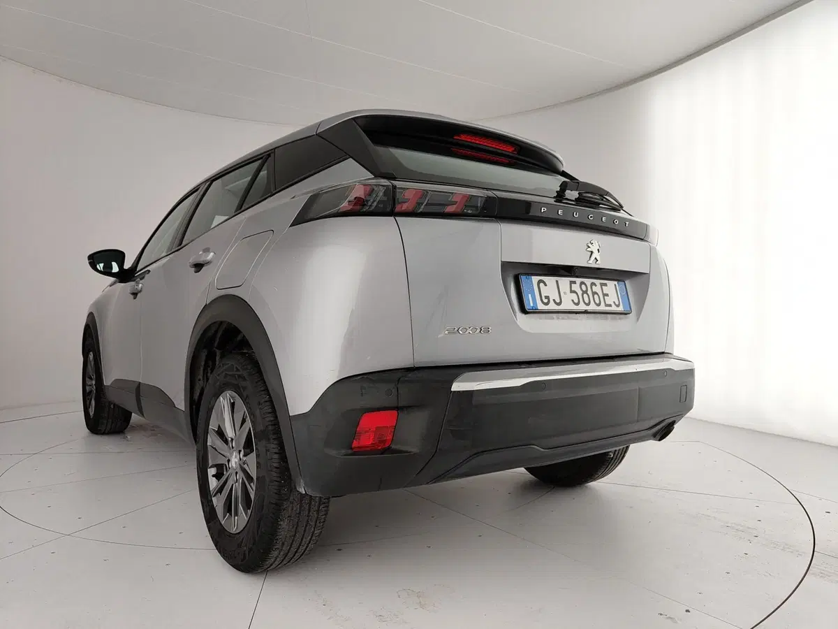 Peugeot 2008 usata a Caserta (9)