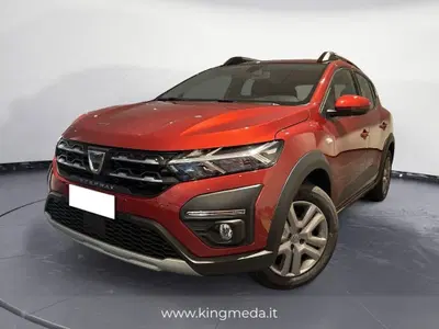 Dacia Sandero Stepway 1.0 TCe ECO-G Expression UP del 2023 usata a Meda