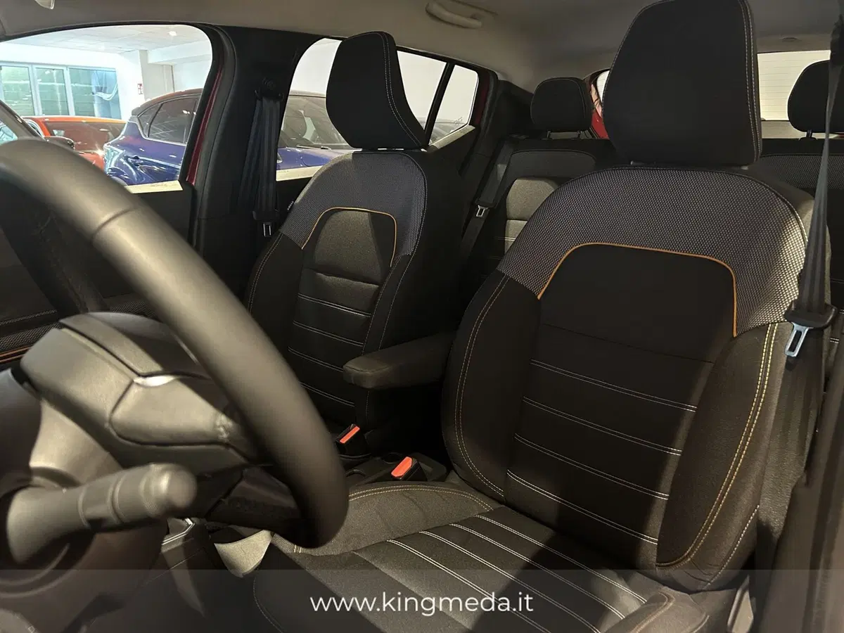 Dacia Sandero usata a Monza e Brianza (13)