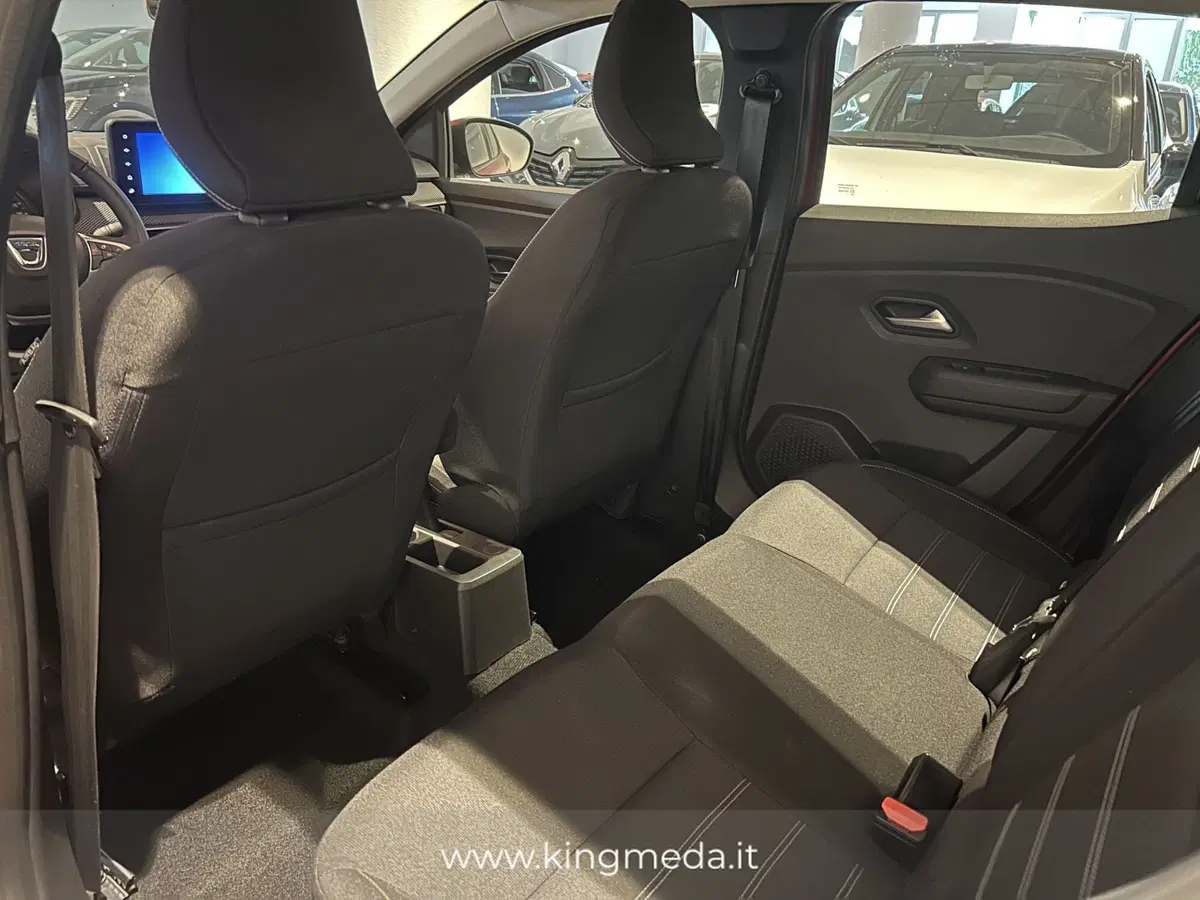 Dacia Sandero usata a Monza e Brianza (14)