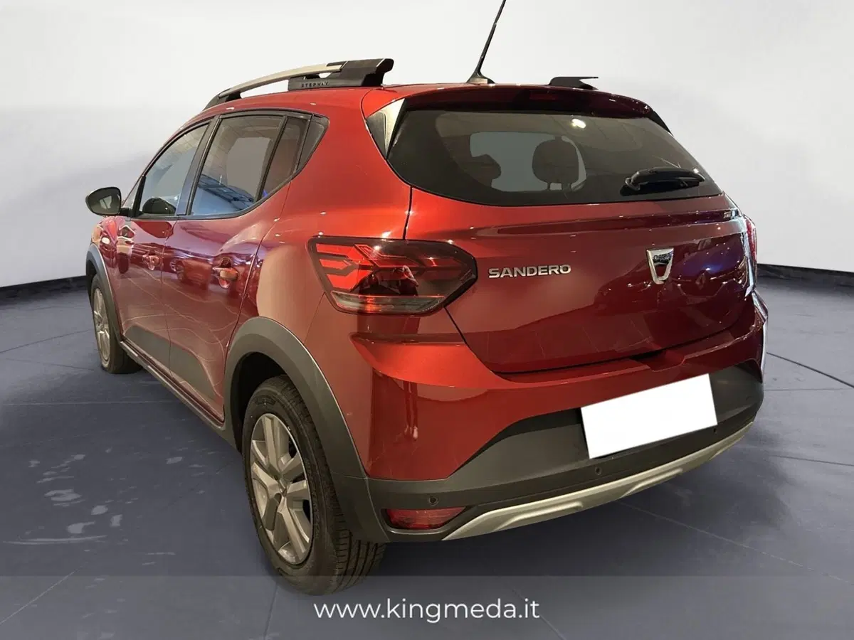 Dacia Sandero usata a Monza e Brianza (4)