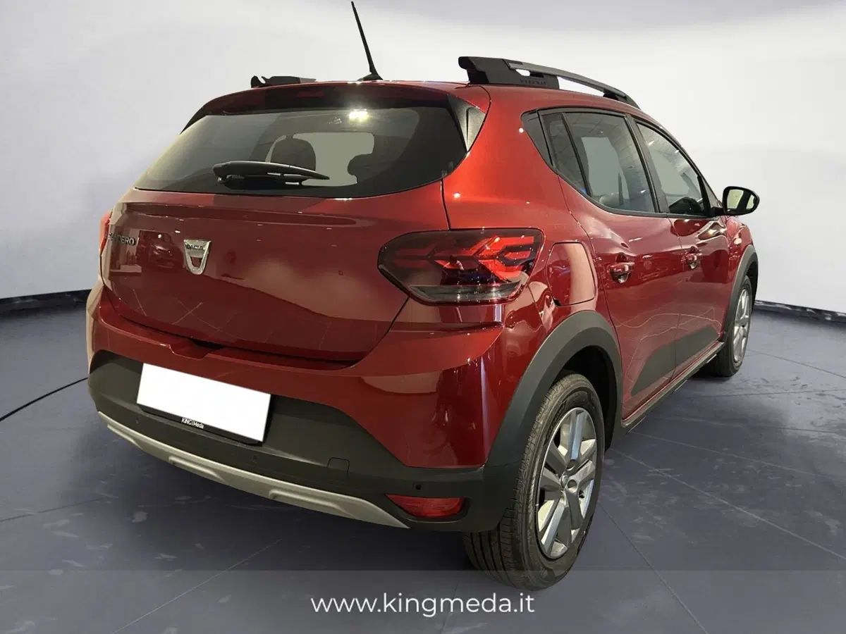 Dacia Sandero usata a Monza e Brianza (5)