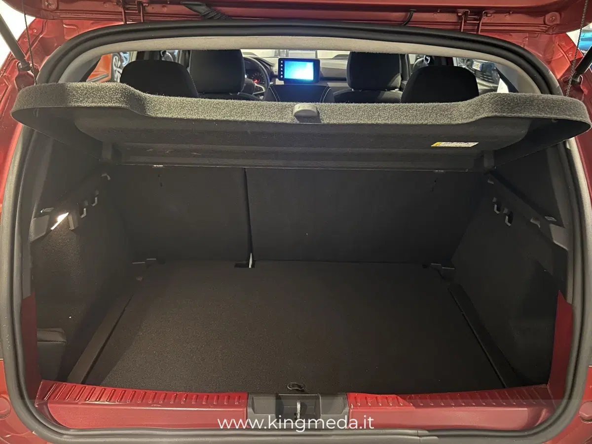 Dacia Sandero usata a Monza e Brianza (6)