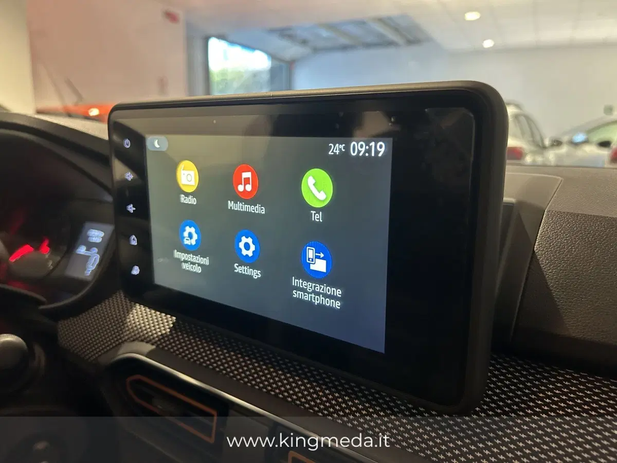 Dacia Sandero usata a Monza e Brianza (9)
