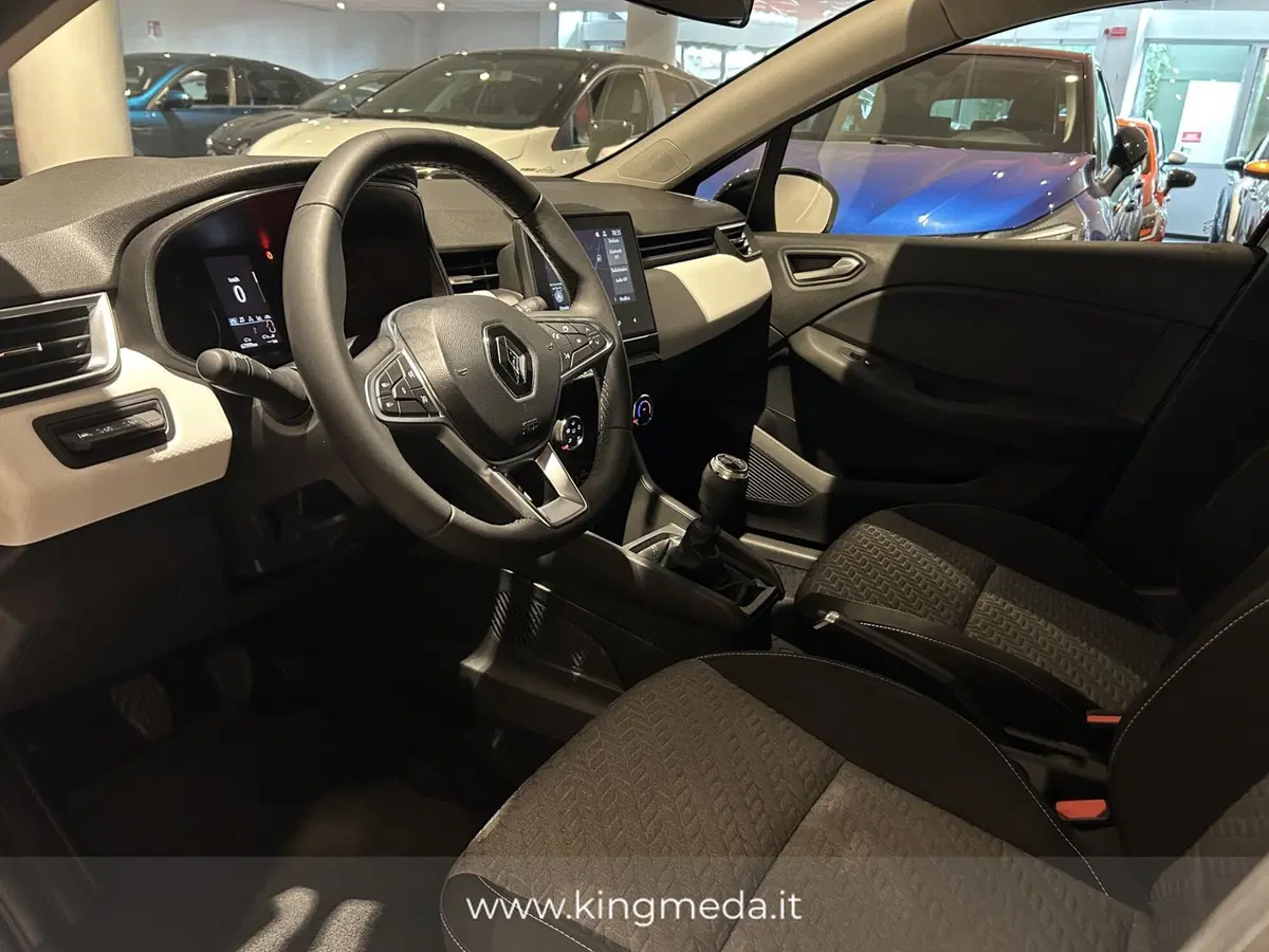 Renault Clio usata a Monza e Brianza (12)