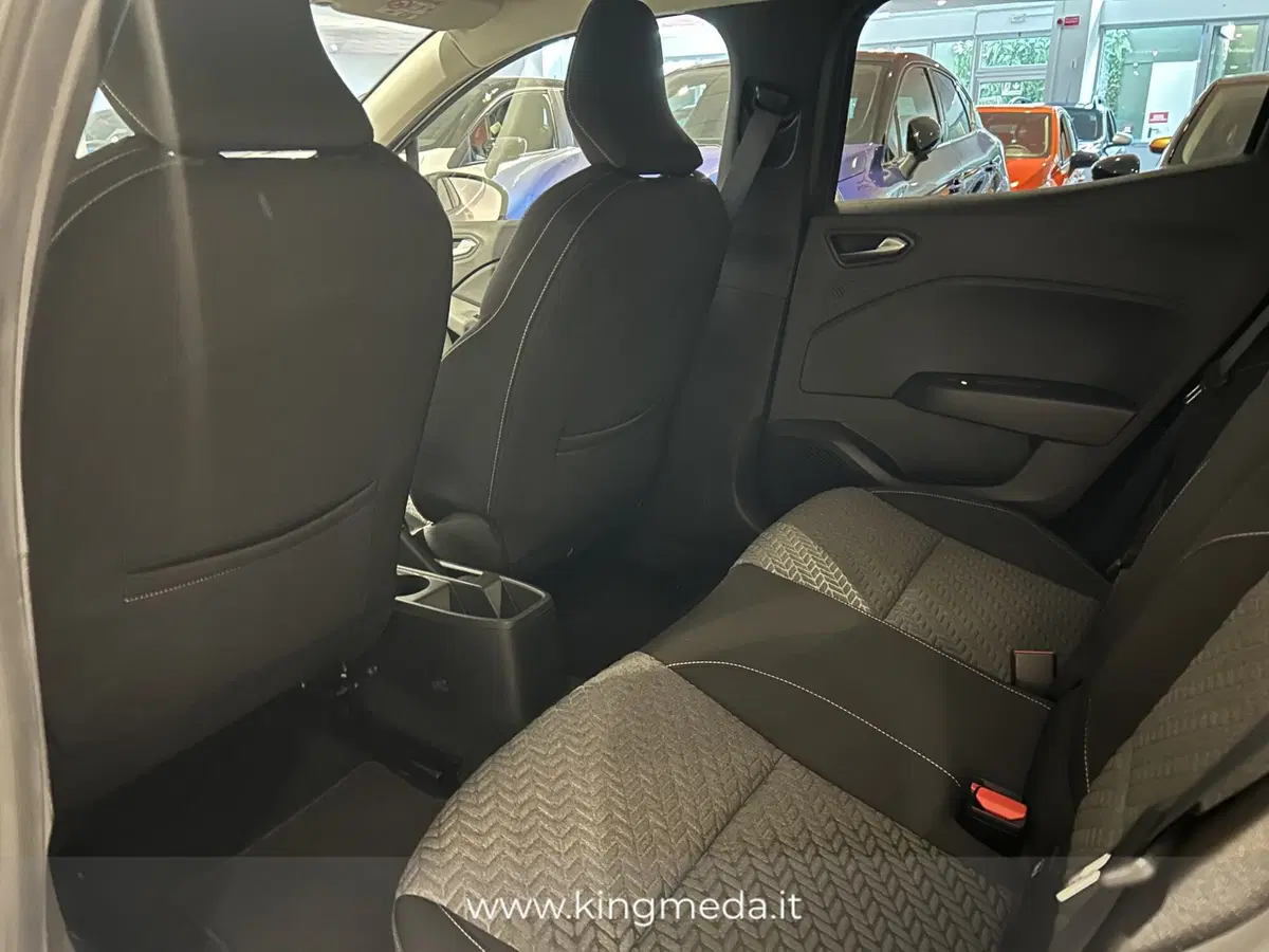 Renault Clio usata a Monza e Brianza (14)