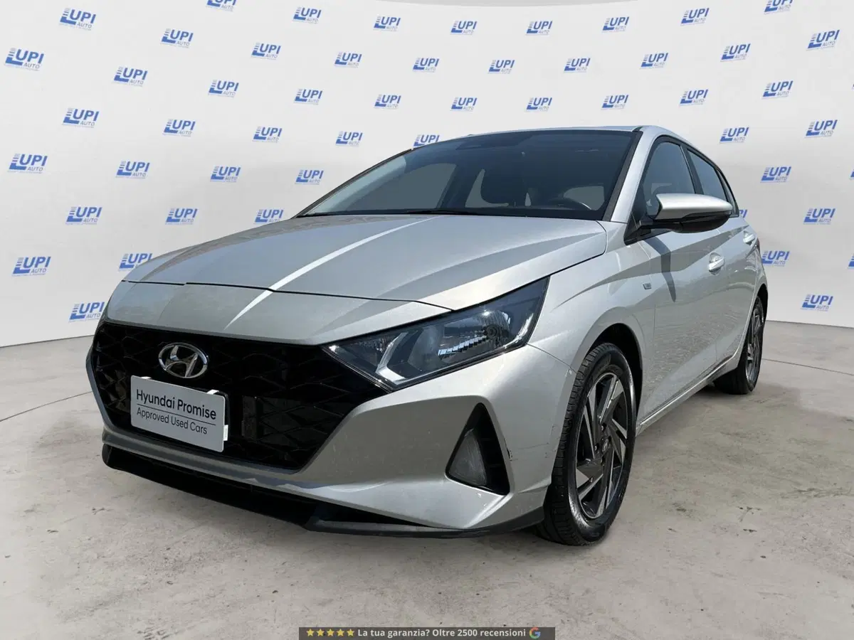 Hyundai i20 usata a Pistoia