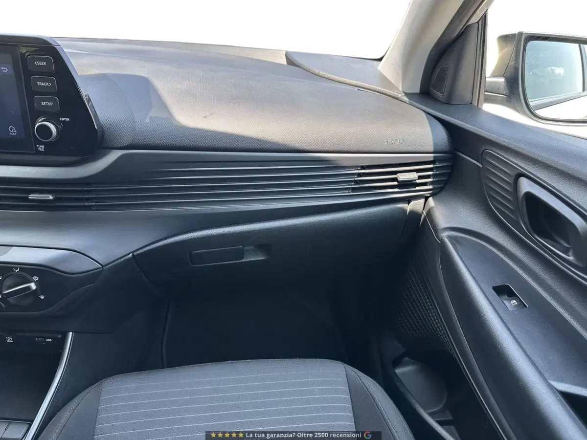 Hyundai i20 usata a Pistoia (11)