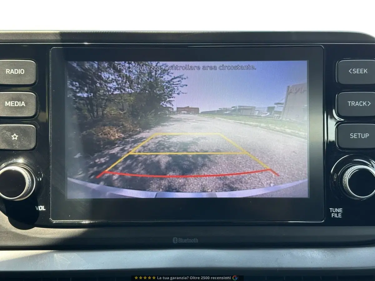 Hyundai i20 usata a Pistoia (12)