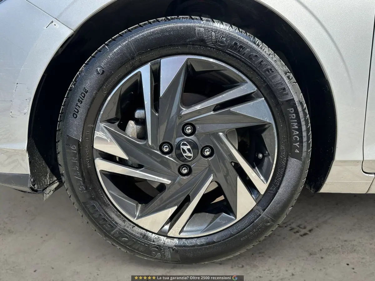 Hyundai i20 usata a Pistoia (14)