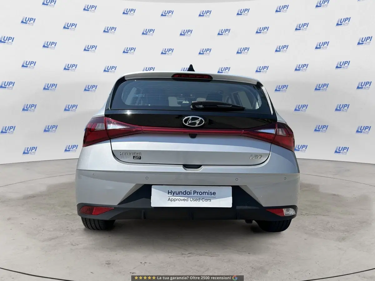 Hyundai i20 usata a Pistoia (2)