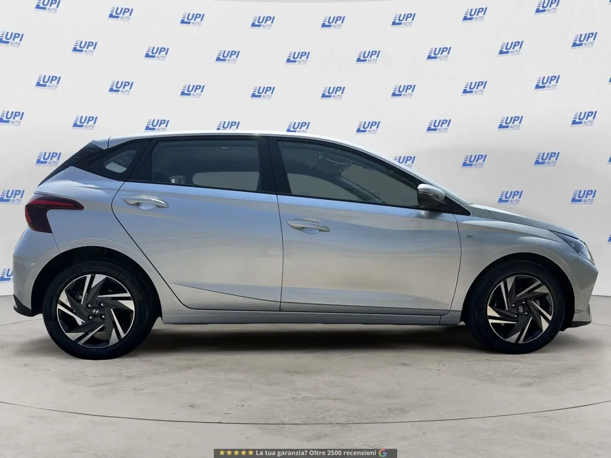 Hyundai i20 usata a Pistoia (3)