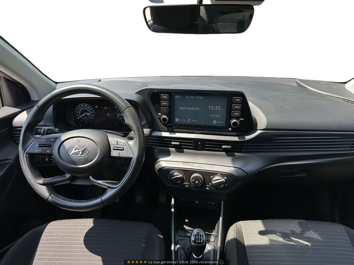Hyundai i20 usata a Pistoia (7)