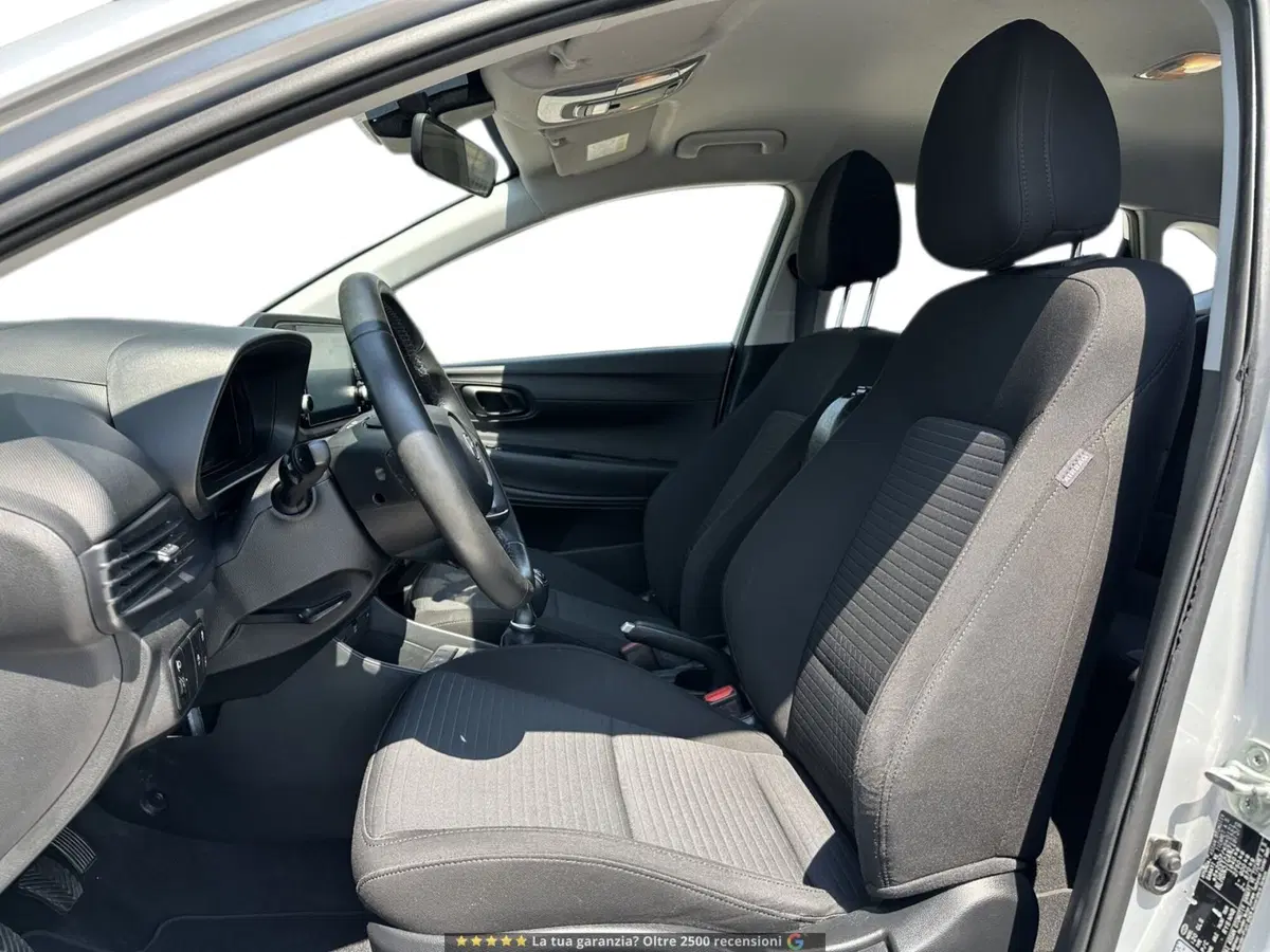 Hyundai i20 usata a Pistoia (8)