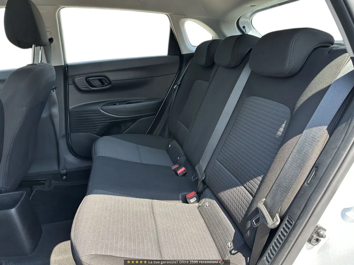 Hyundai i20 usata a Pistoia (9)