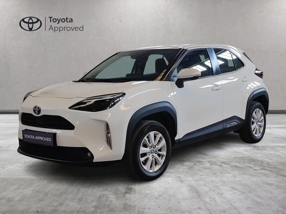 Toyota Yaris Cross usata a Milano